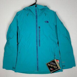 The North Face Free Thinker Gore-Tex Women's Jacket Sample